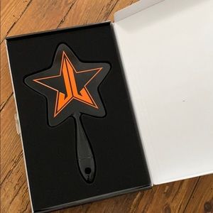 Jeffrey Star Halloween Hand Mirror w/ Box